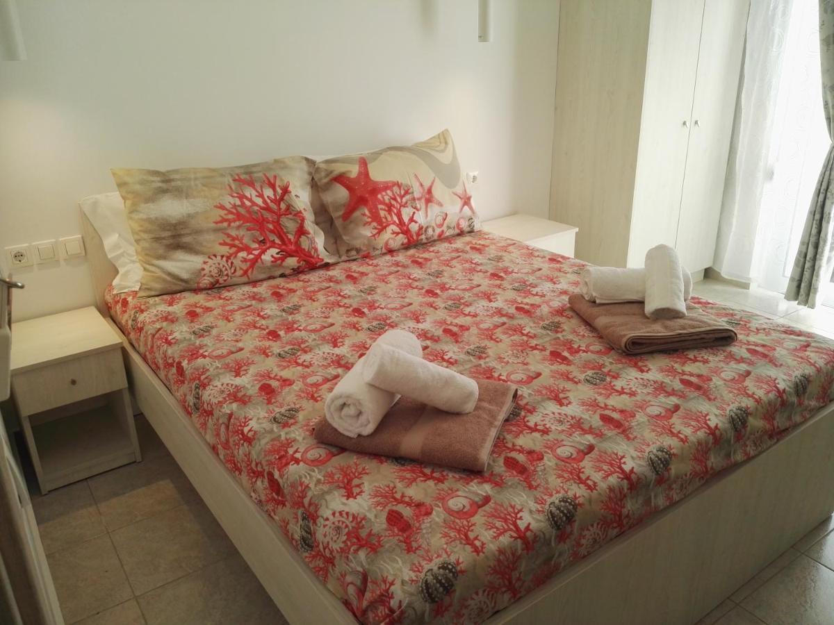 Bouganville Bed & Breakfast Stegna Archangelos  Luaran gambar