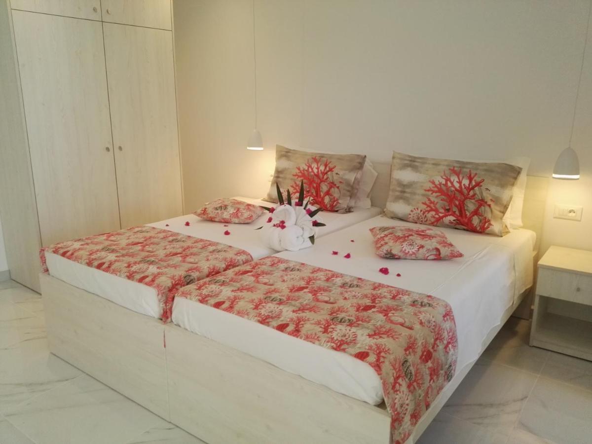 Bouganville Bed & Breakfast Stegna Archangelos  Luaran gambar