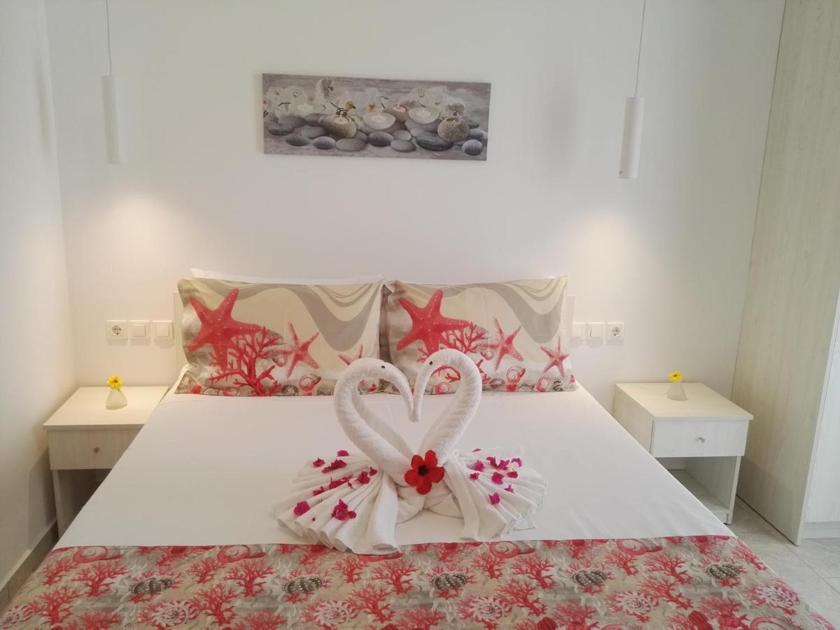 Bouganville Bed & Breakfast Stegna Archangelos  Luaran gambar